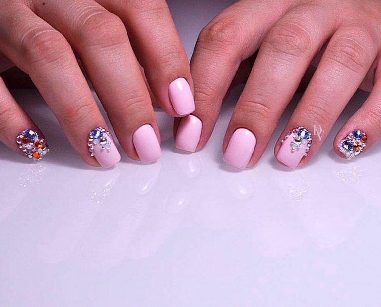 Fall Nails Design
