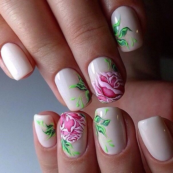 Fall Nails Design