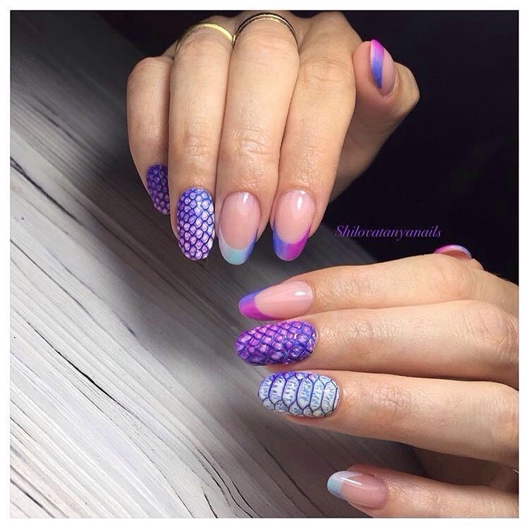 Fall Nails Design