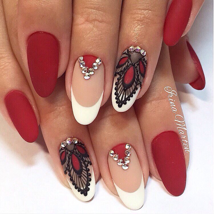 Fall Nails Design