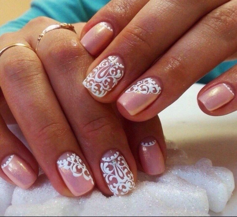 Fall Nails Design