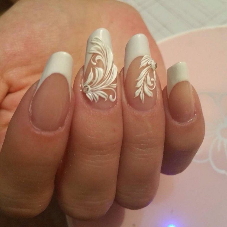Fall Nails Design