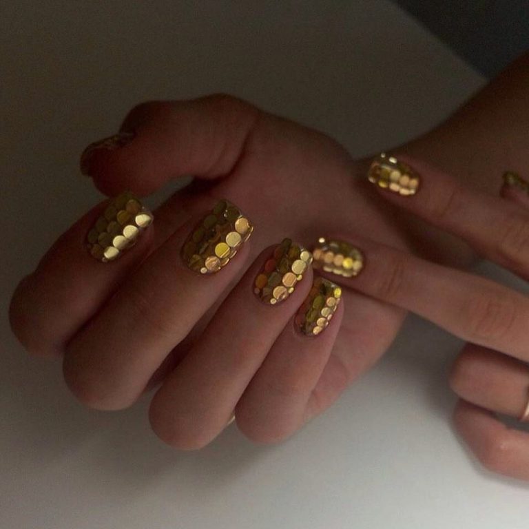 Fall Nails Design