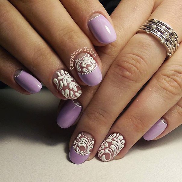 Fall Nails Design
