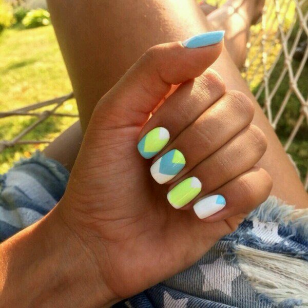Fall Nails Design