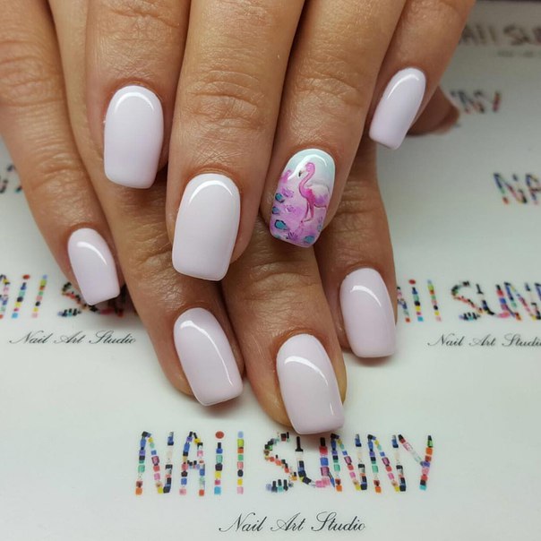 Fall Nails Design