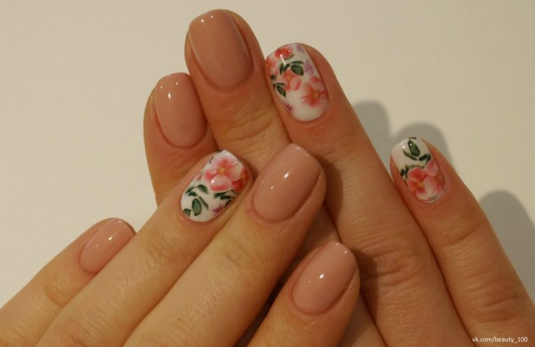 Fall Nails Design