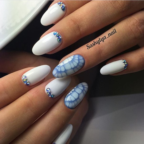Fall Nails Design