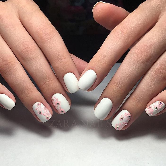 Fall Nails Design
