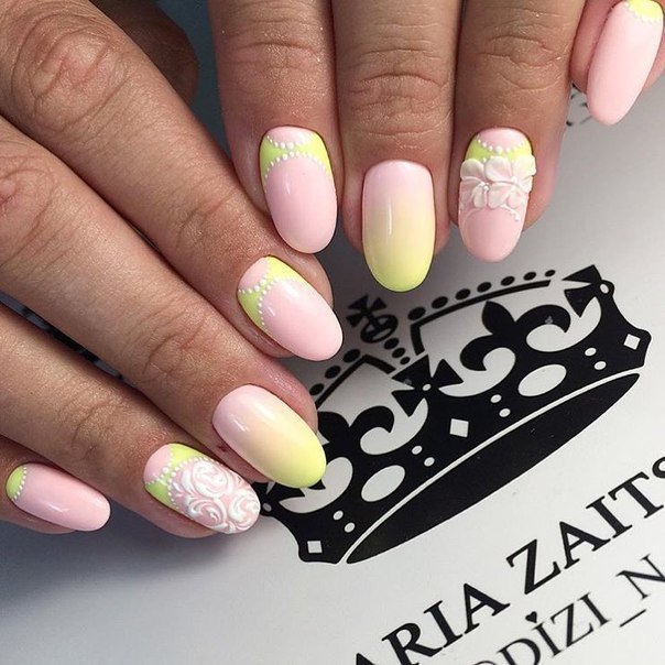 Fall Nails Design