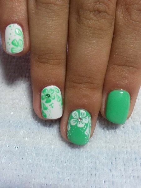 Fall Nails Design