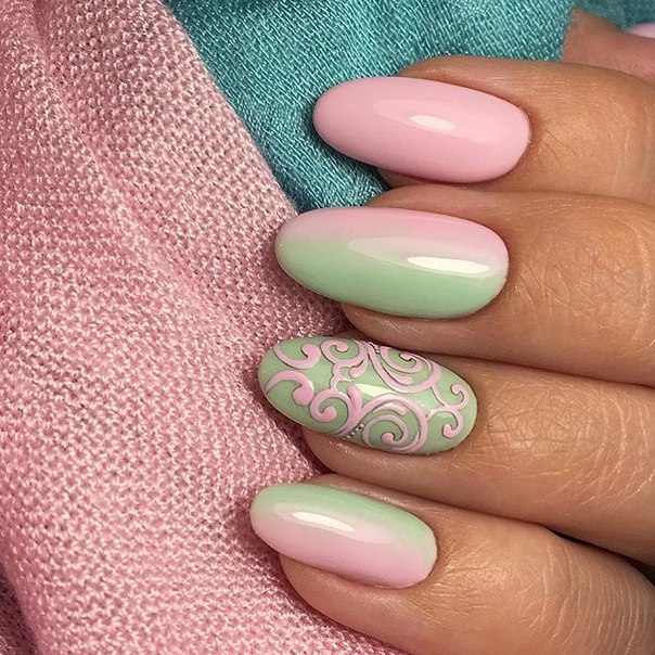 Fall Nails Design