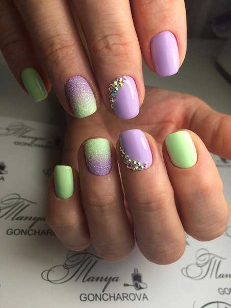 Fall Nails Design