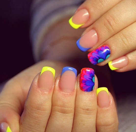 Fall Nails Design