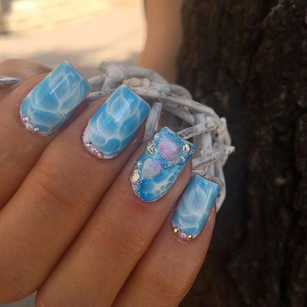 Fall Nails Design