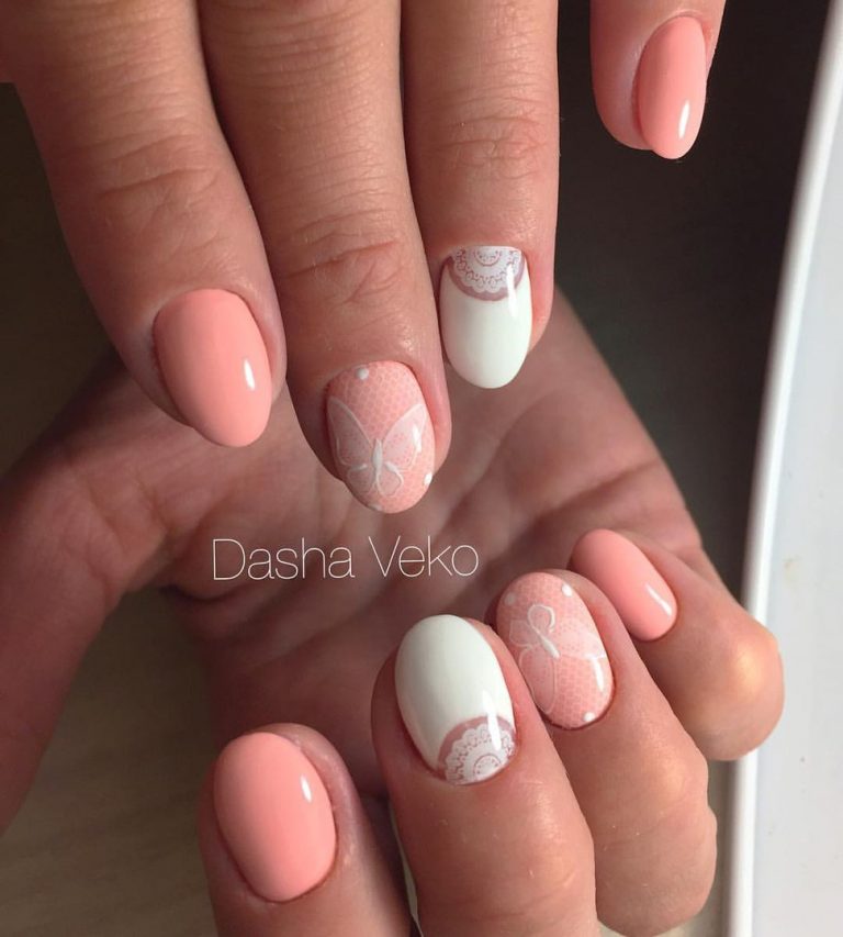 Fall Nails Design