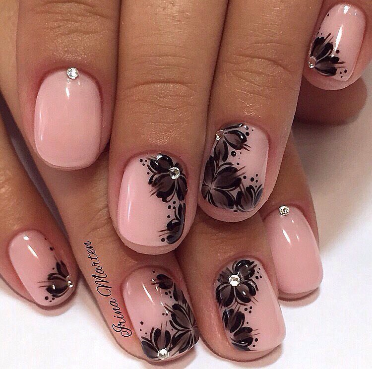 Fall Nails Design