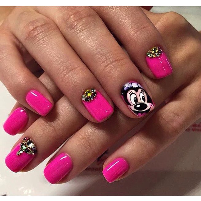 Fall Nails Design