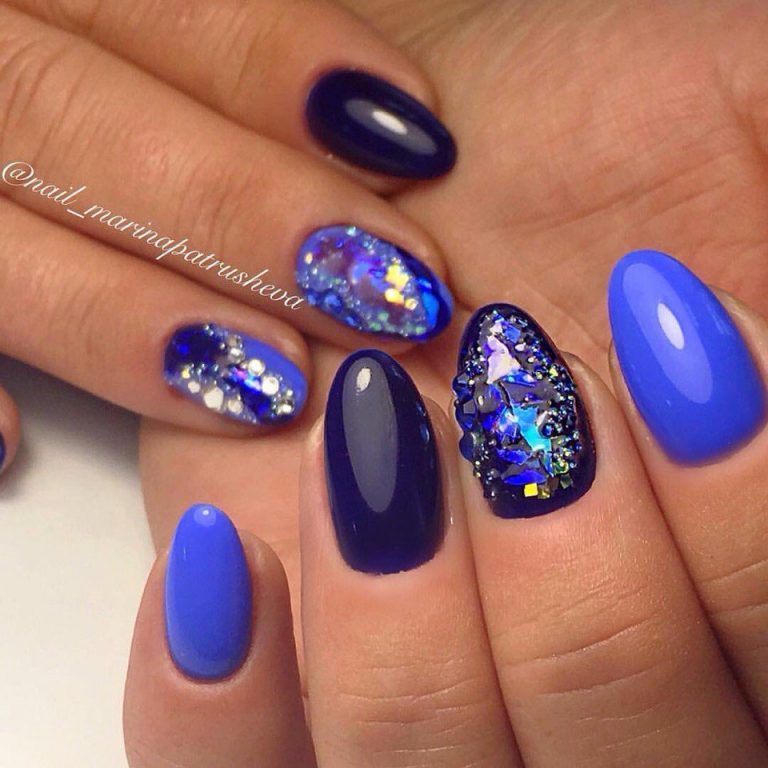 Fall Nails Design