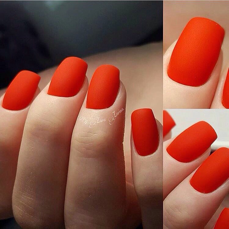 Fall Nails Design