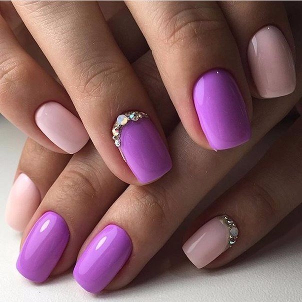Fall Nails Design