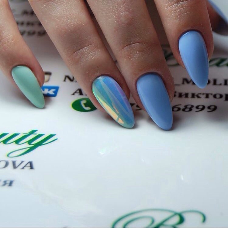 Fall Nails Design