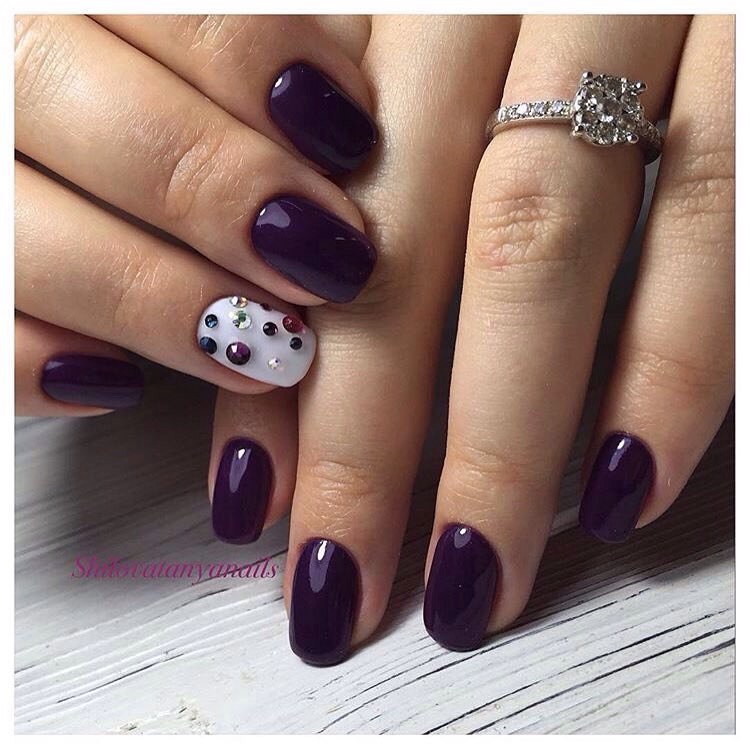 Fall Nails Design