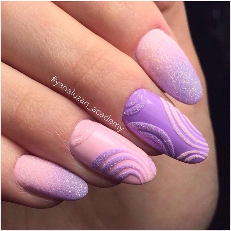 Fall Nails Design