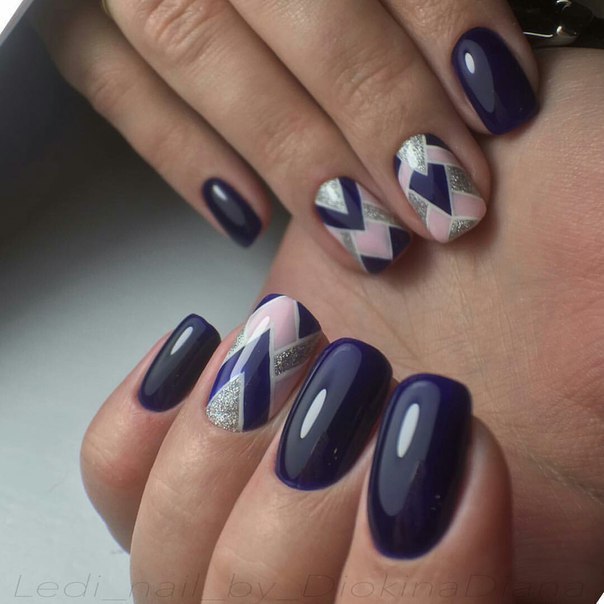 Fall Nails Design