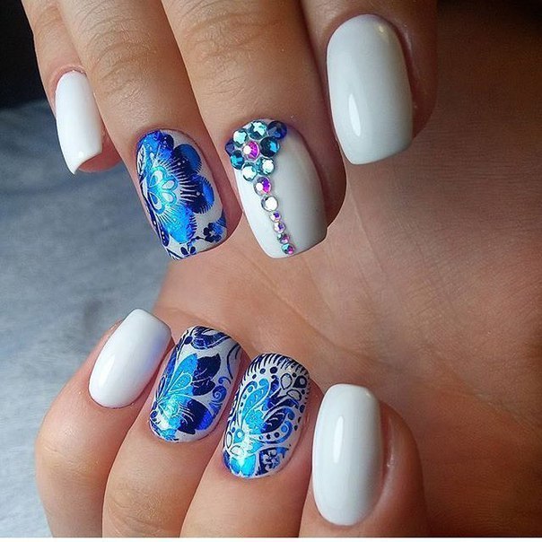 Fall Nails Design