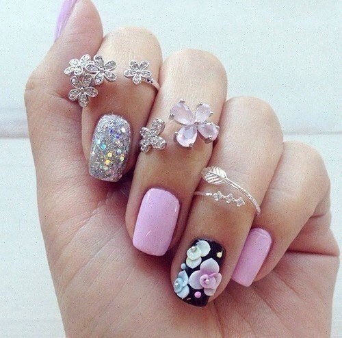 Fall Nails Design