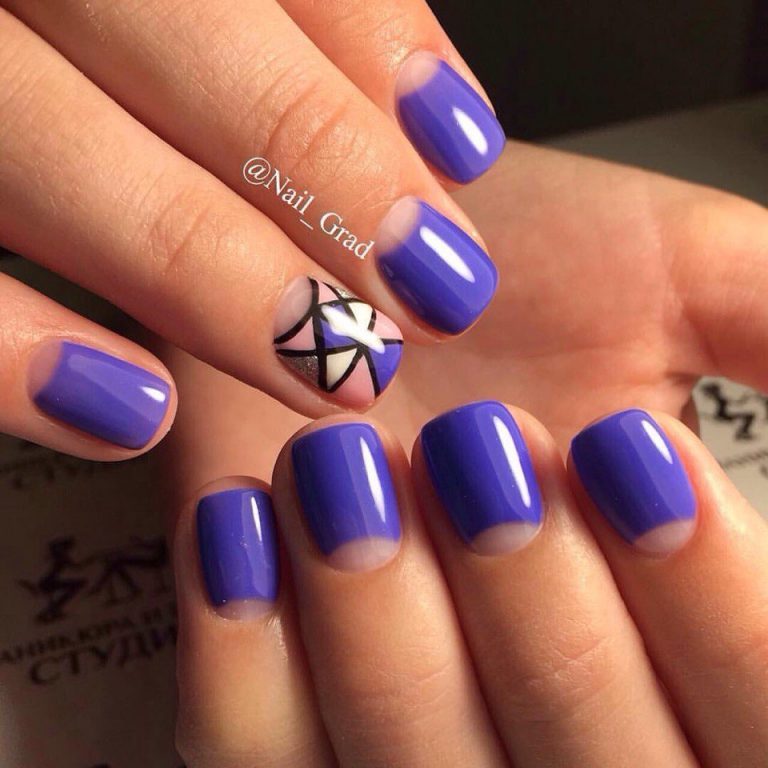 Fall Nails Design