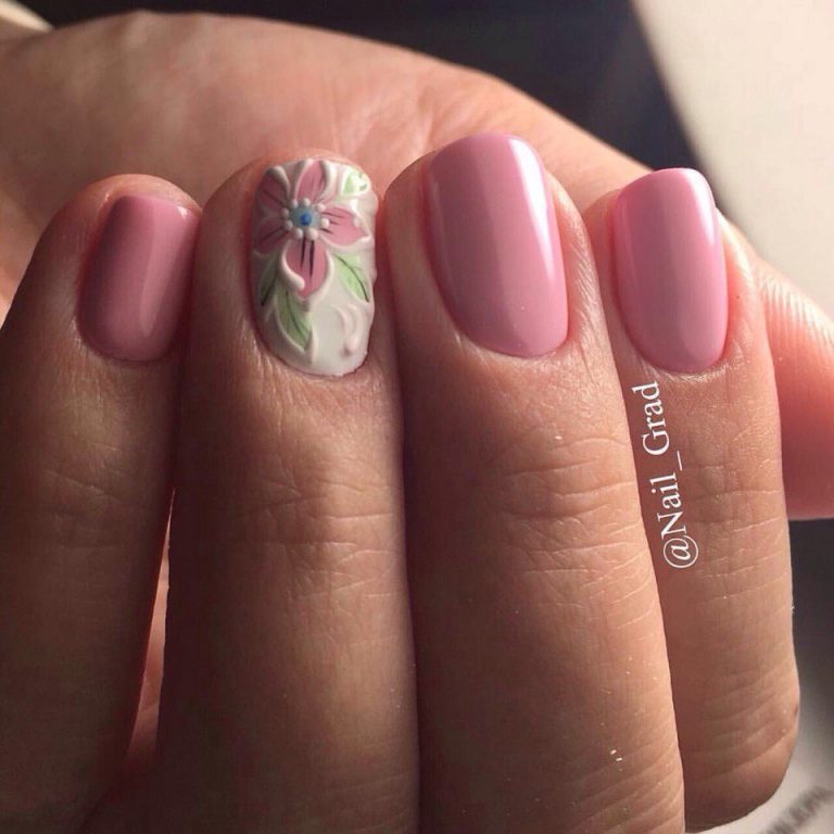 Fall Nails Design