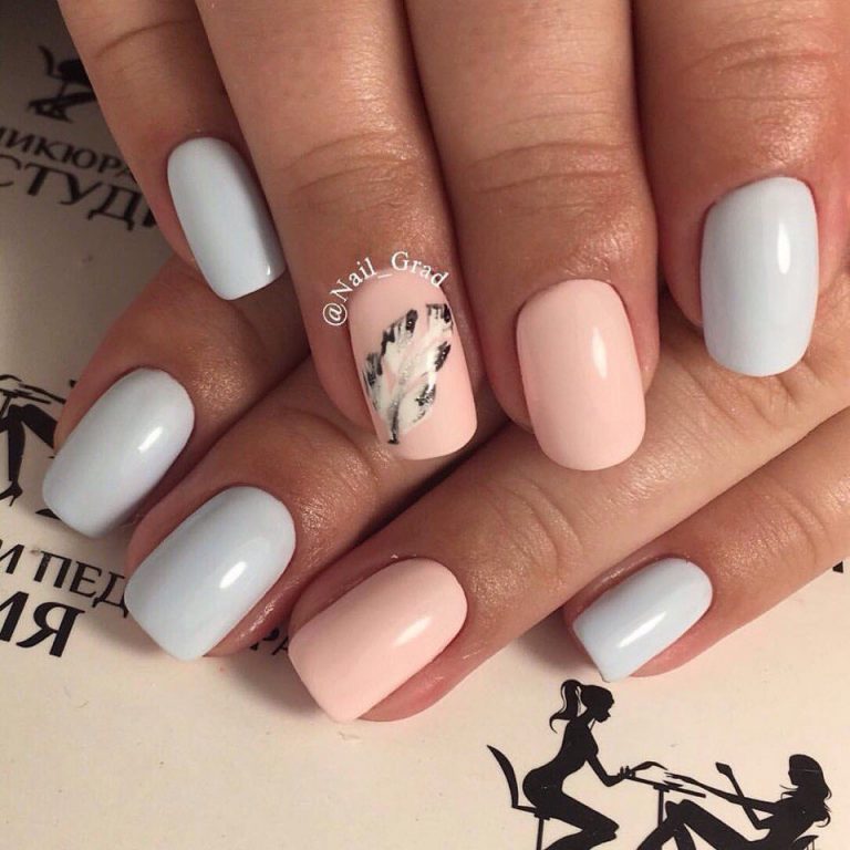 Fall Nails Design