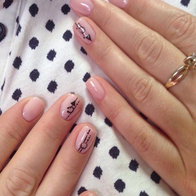 Fall Nails Design