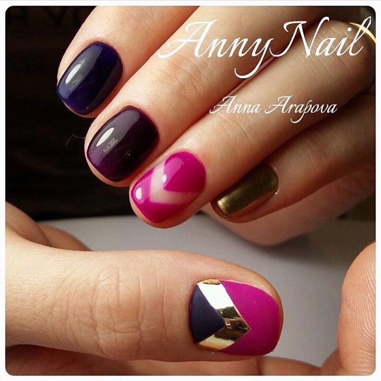 Fall Nails Design