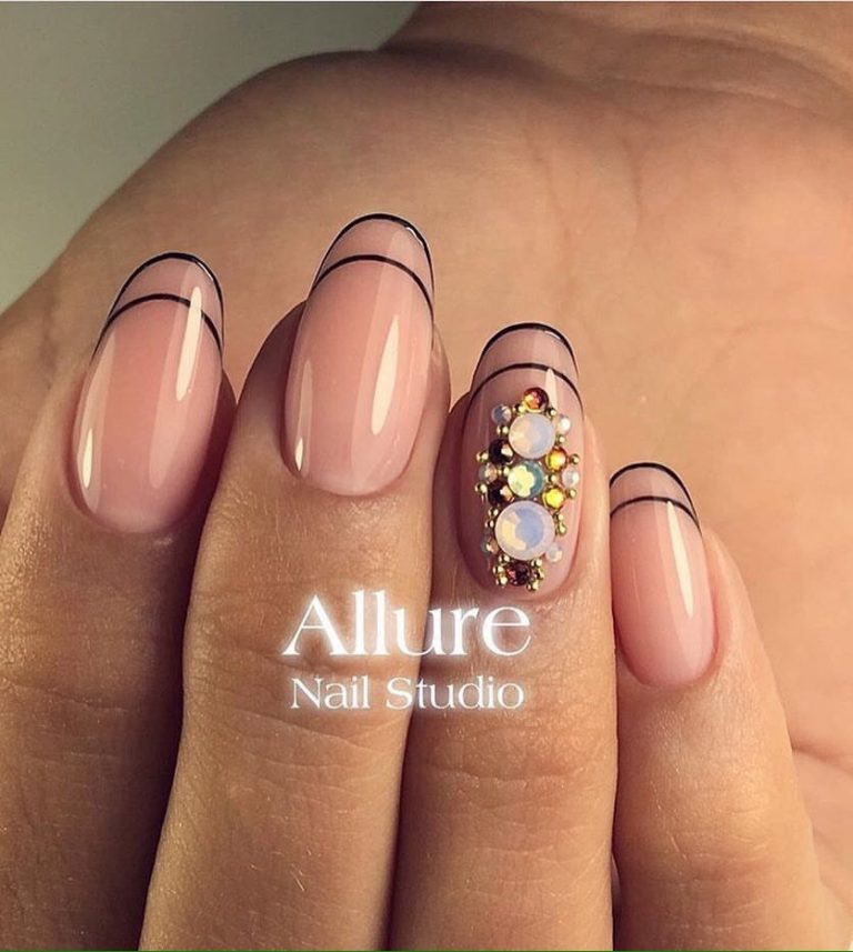 Fall Nails Design