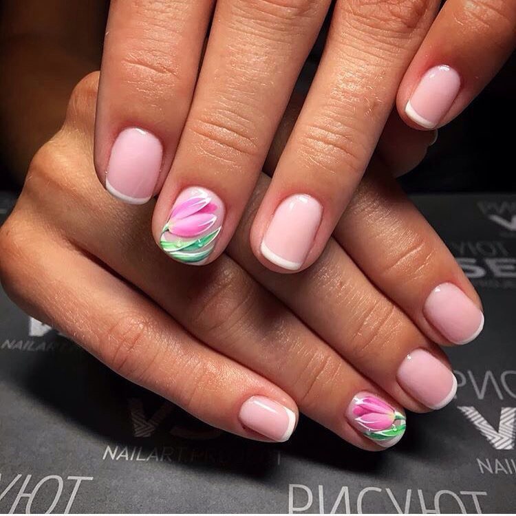 Fall Nails Design
