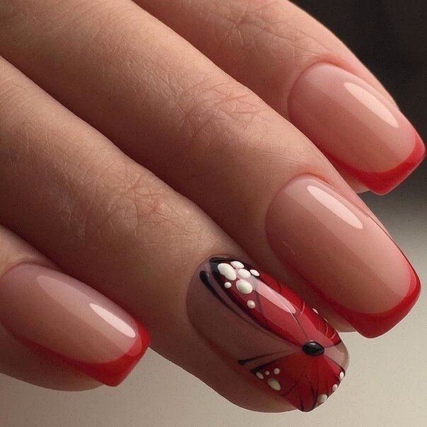 Fall Nails Design