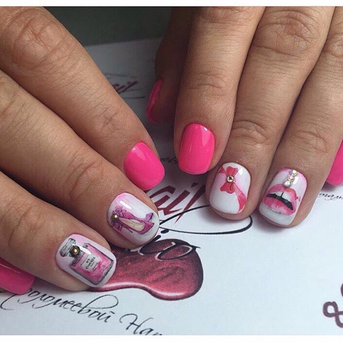 Fall Nails Design