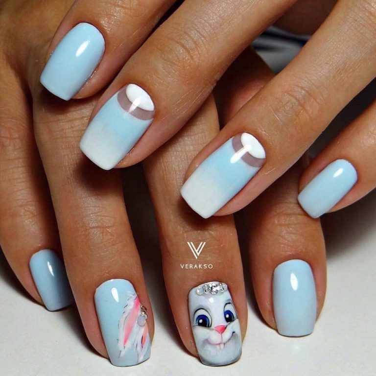 Fall Nails Design