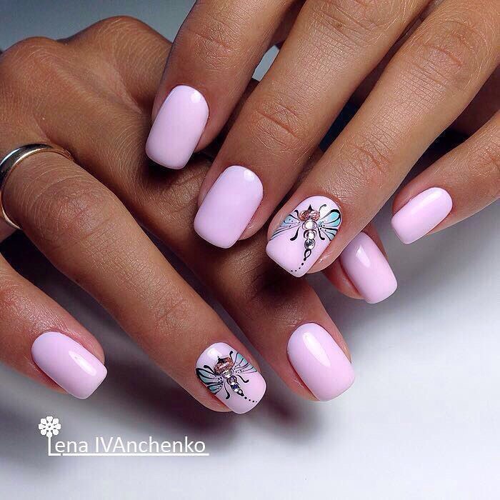 Fall Nails Design