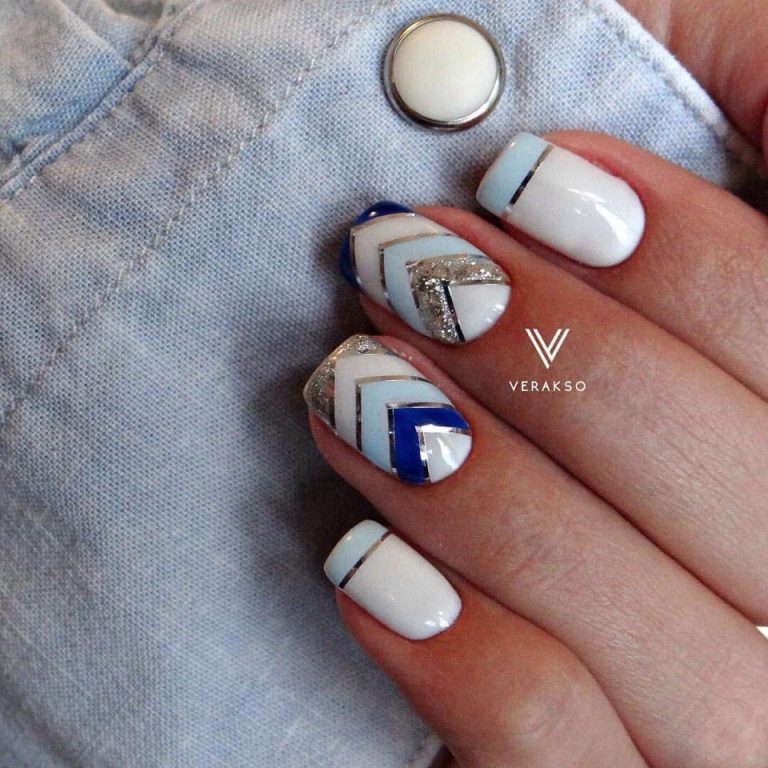 Fall Nails Design