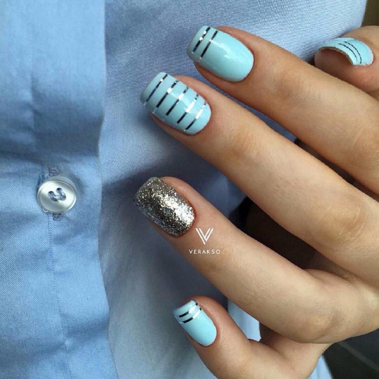 Fall Nails Design