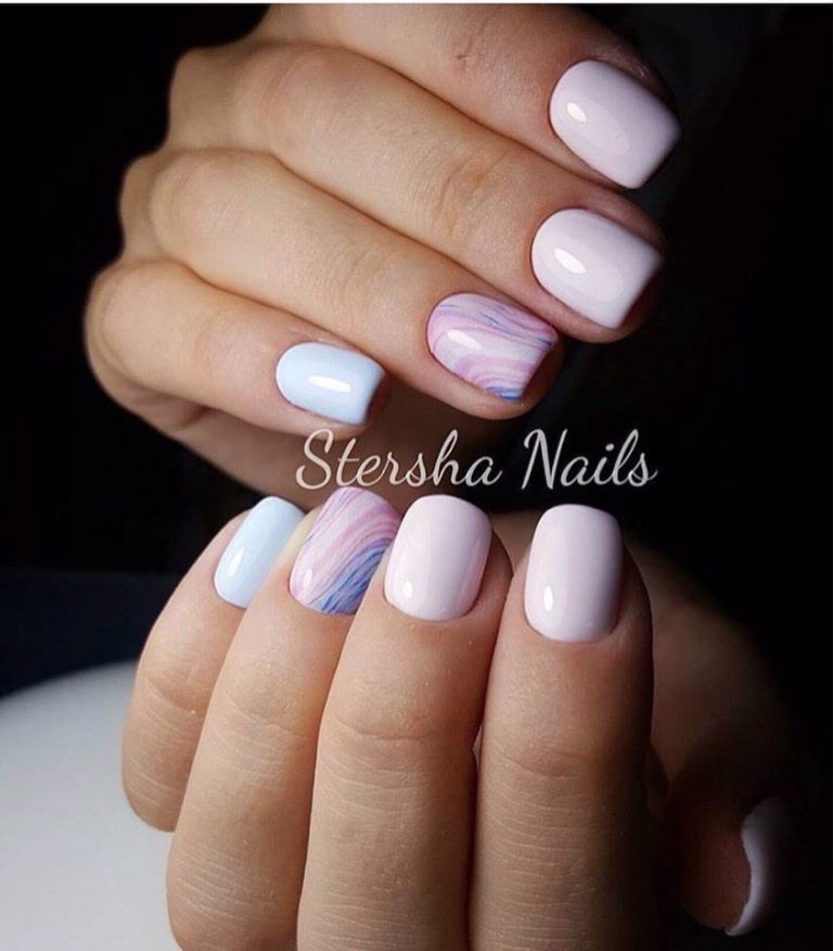 Fall Nails Design