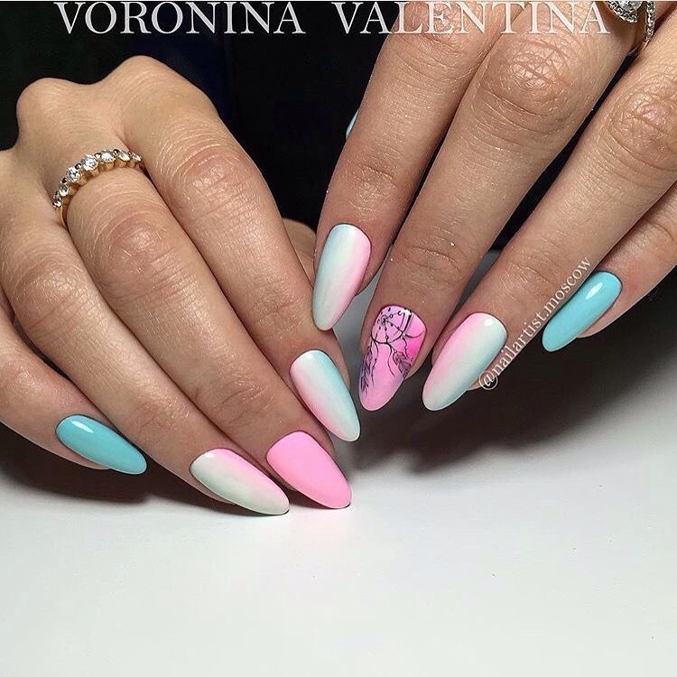 Fall Nails Design