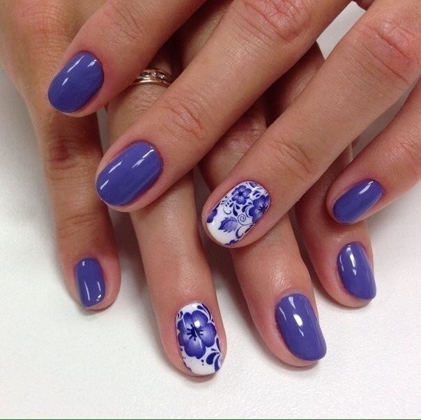 Fall Nails Design