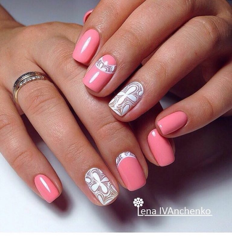Fall Nails Design