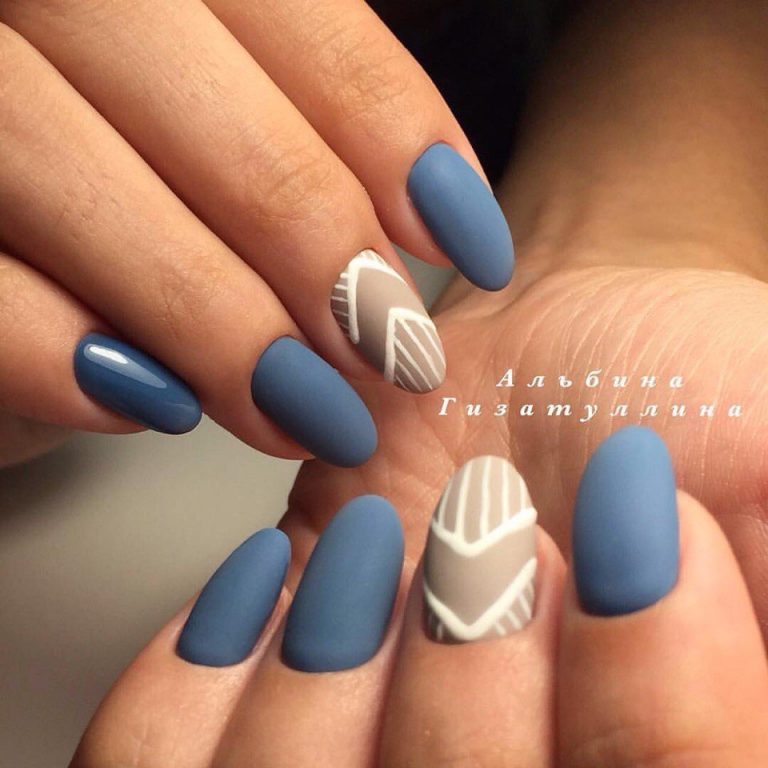 Fall Nails Design