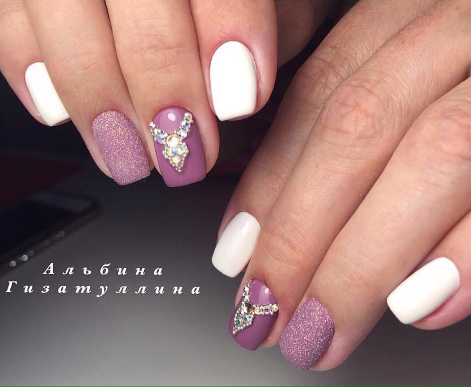 Fall Nails Design